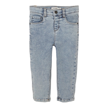 Lil' Atelier - Benji jeans - Light blue denim